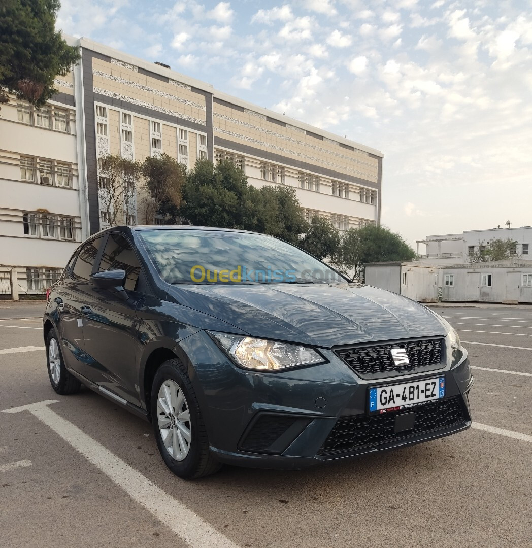 Seat Ibiza 2021 STYLE