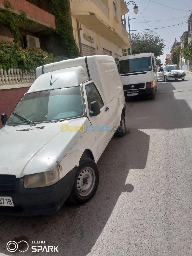 Fiat Fiorino 2007 Fiorino