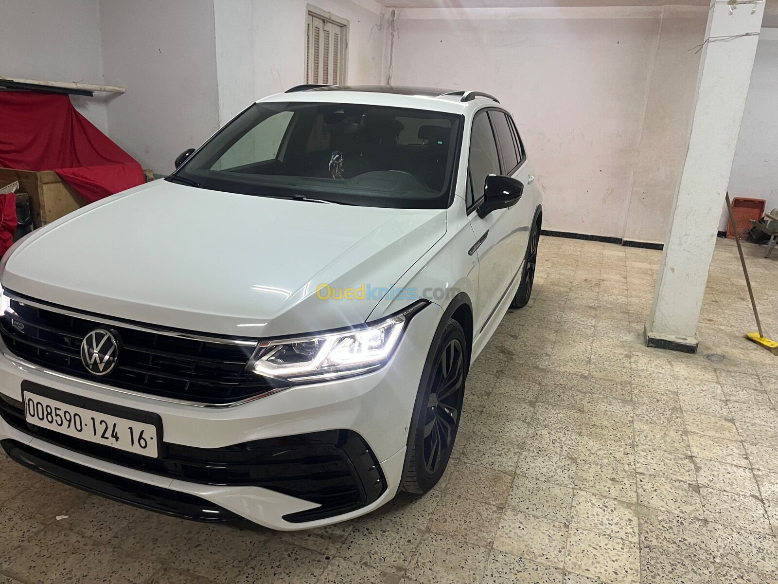 Volkswagen Tiguan R-line 2024 R-line