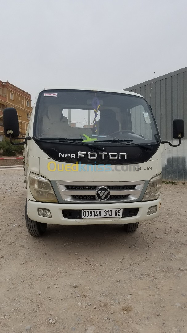 1049 Foton jmc 2013