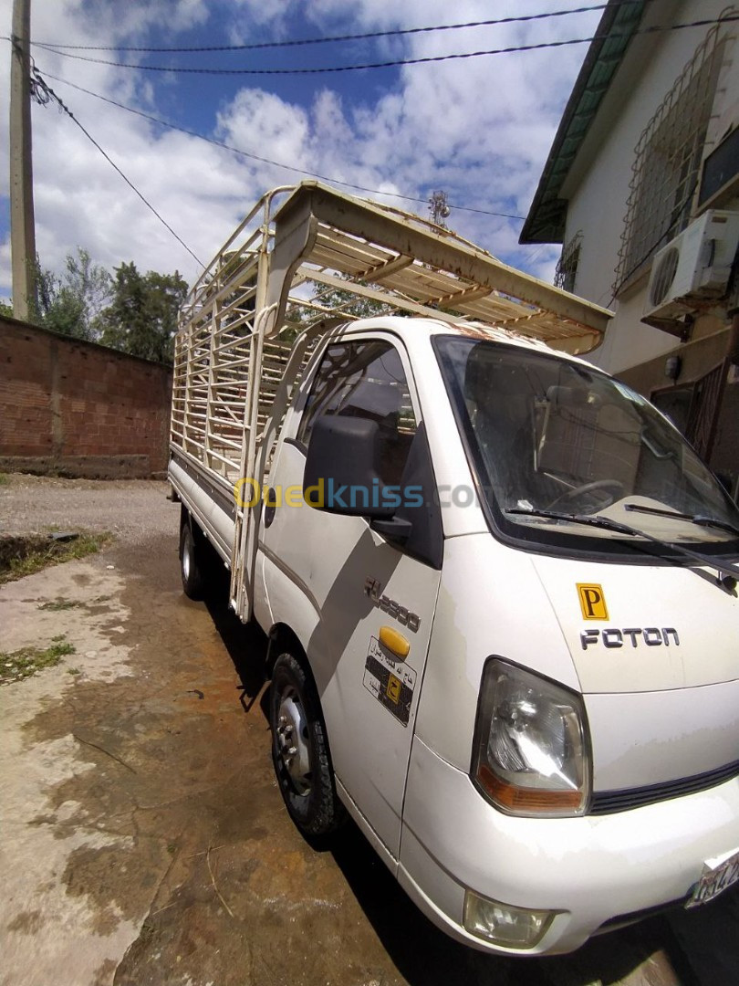 FOTON AUMARK FL 2800 2016