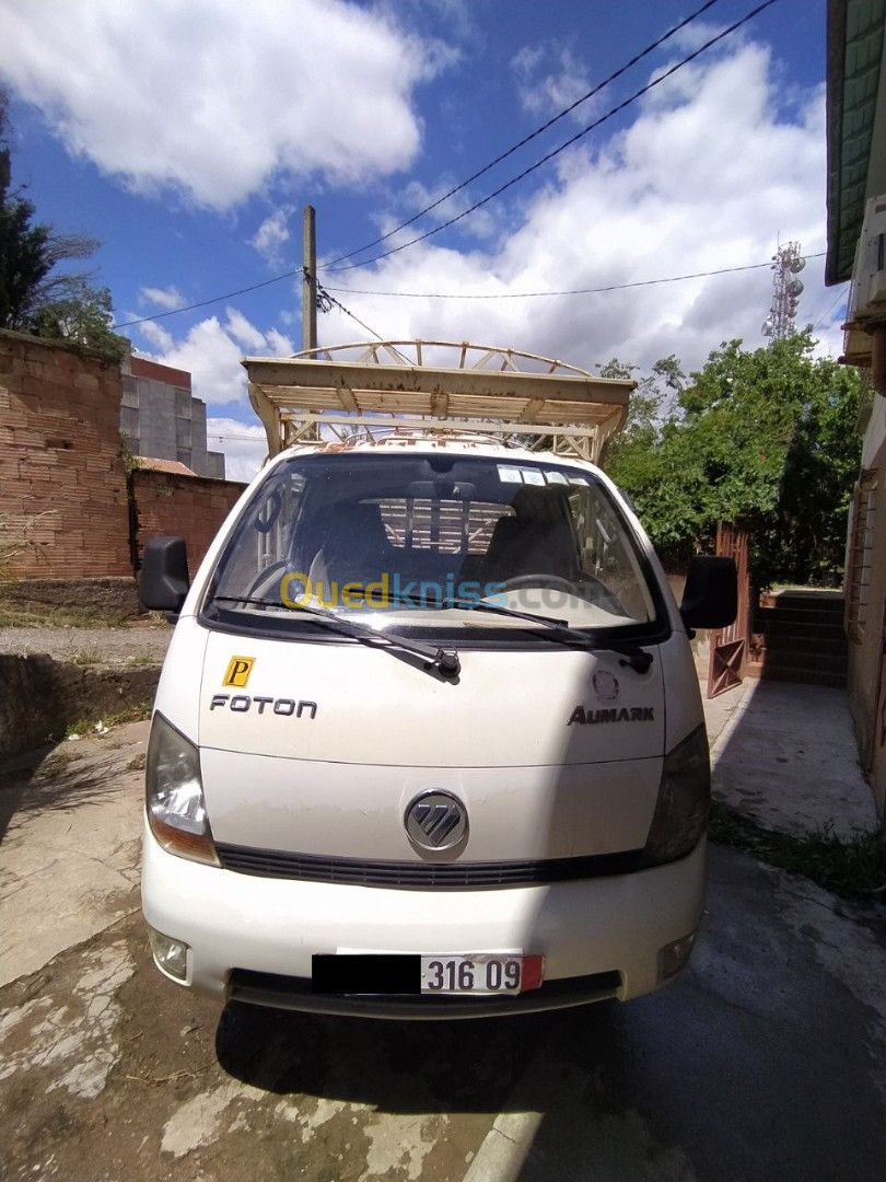 FOTON AUMARK FL 2800 2016