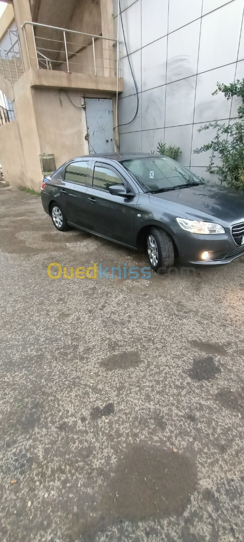 Peugeot 301 2016 Active