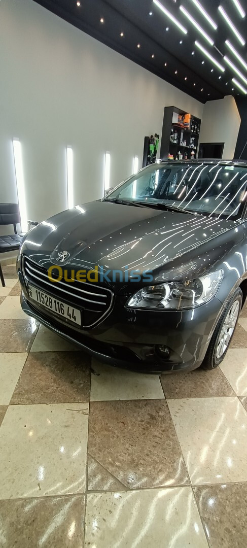 Peugeot 301 2016 Active