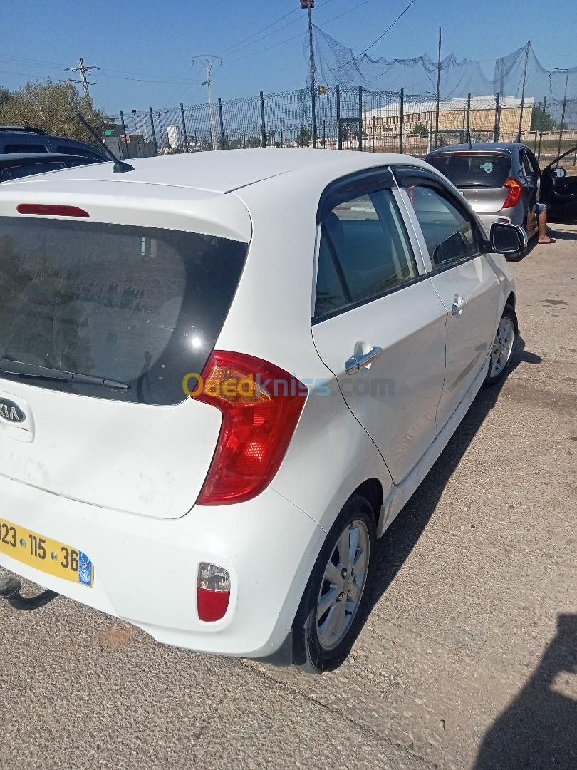 Kia Picanto 2015 Pop plus