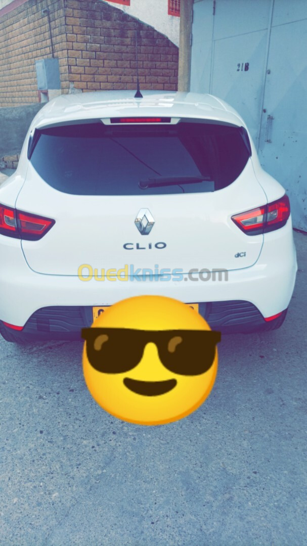 Renault Clio 4 2016 City