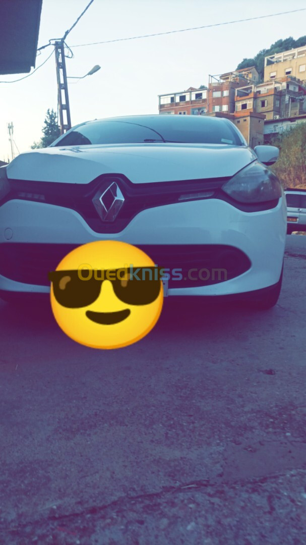 Renault Clio 4 2016 City