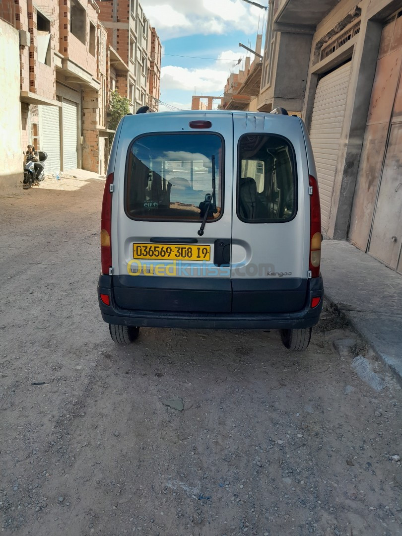 Renault Kangoo 2008 Kangoo