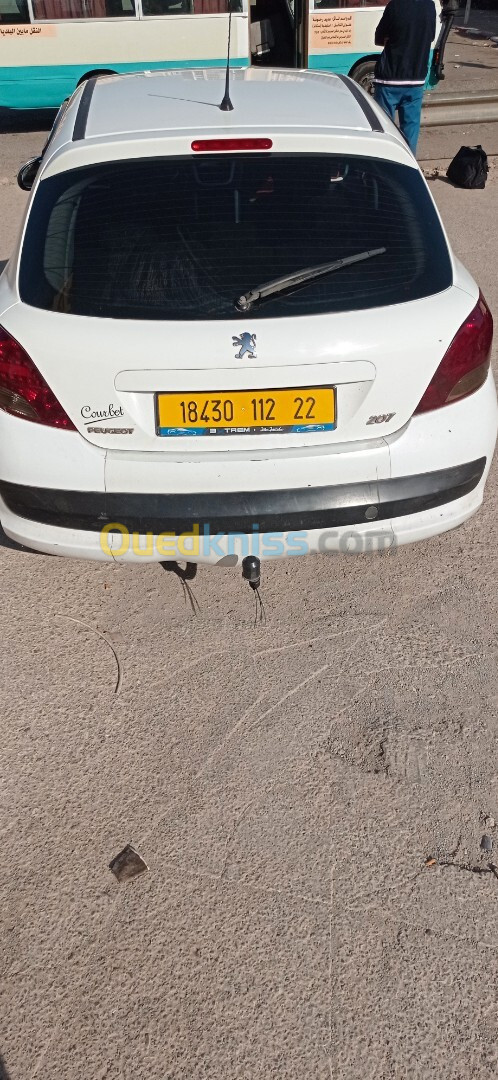 Peugeot 207 2012 207