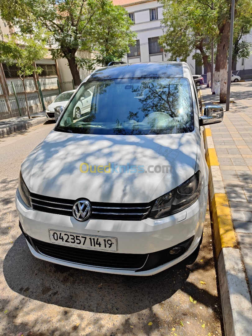 Volkswagen Caddy 2014 Edition 30 