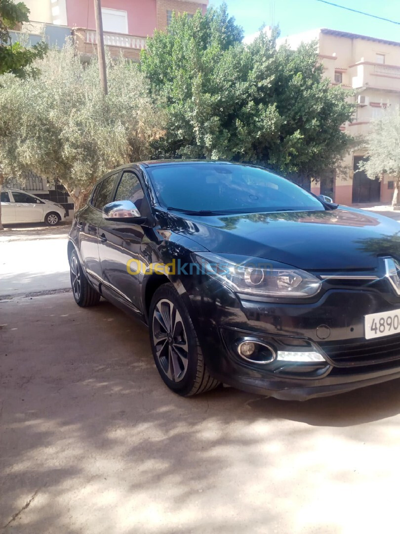 Renault Megane 3 2013 New play