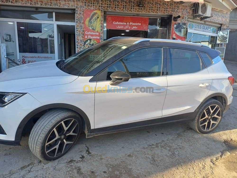 Seat ARONA 2019 FR