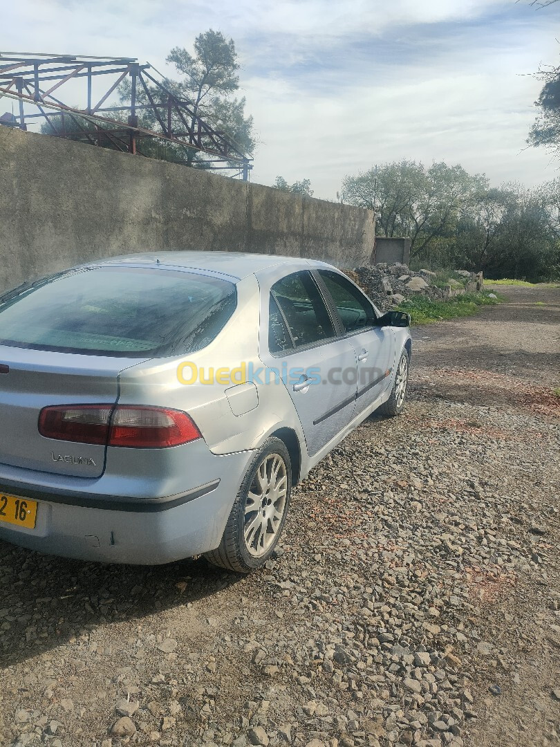 Renault Laguna 2 2002 Laguna 2