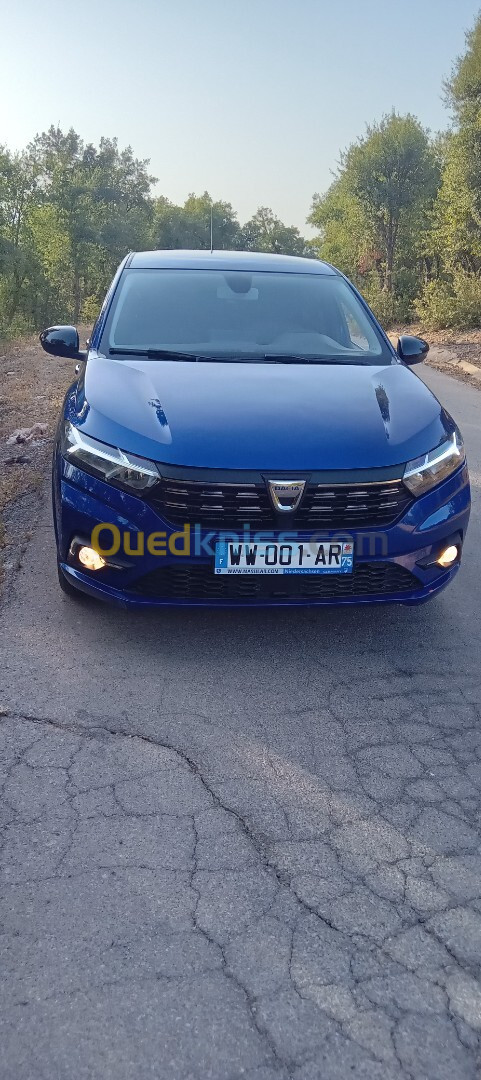 Dacia Sandero 2022 Sandero