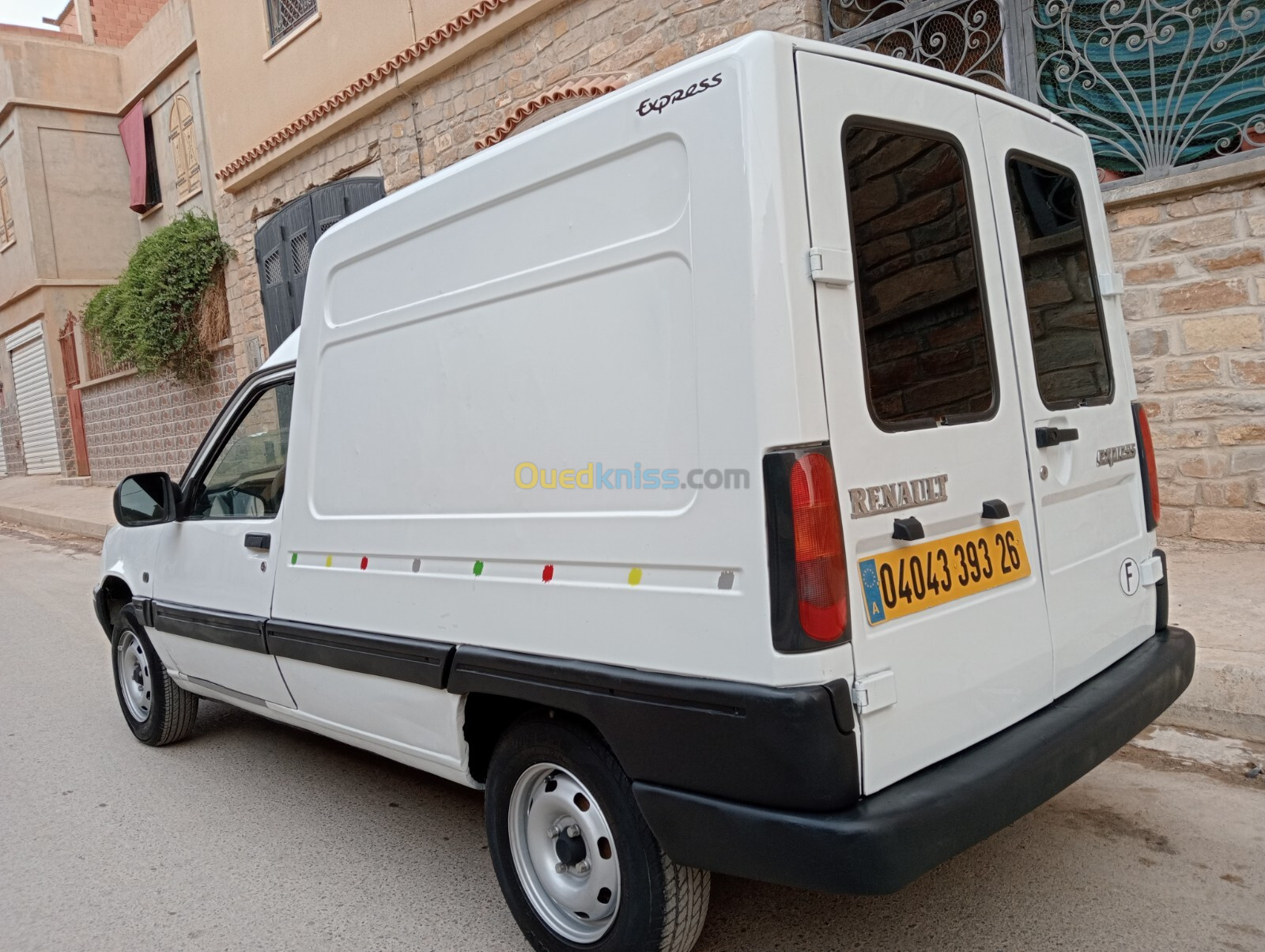 Renault Express 1993 