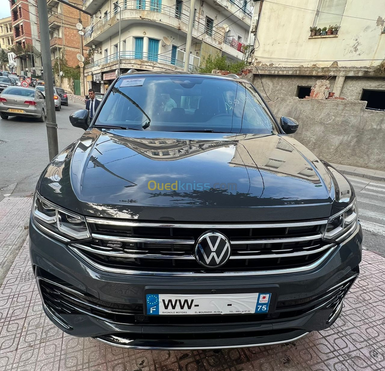 Volkswagen TIGUAN 2023 