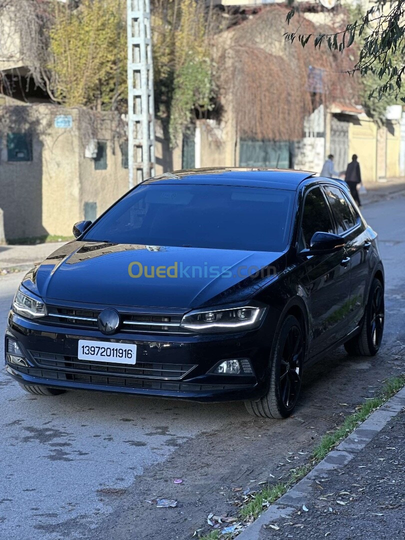 Volkswagen Polo 2019 Carat