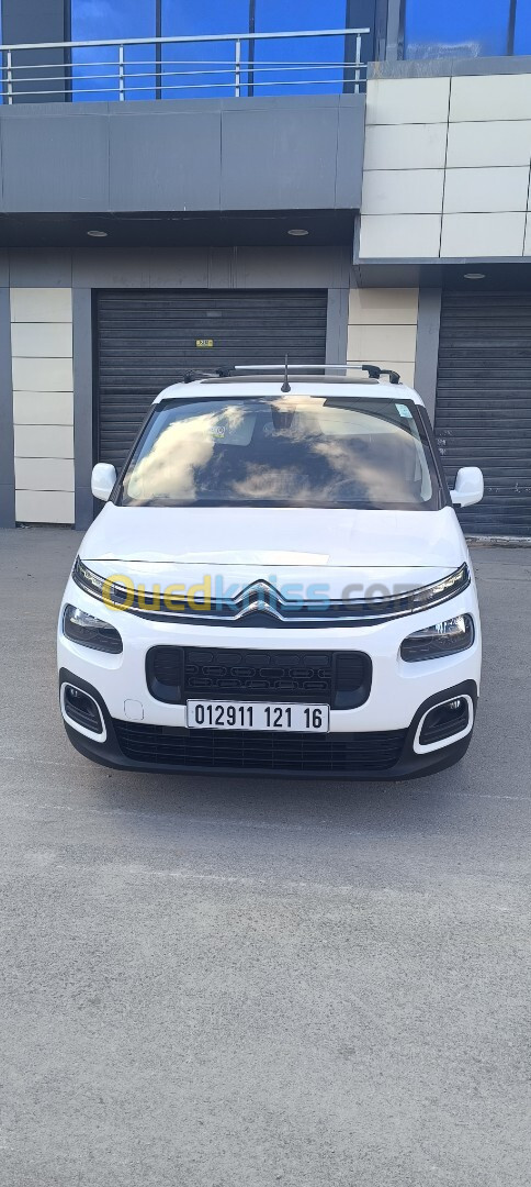 Citroen Berlingo Multispace 2021 Exclusif Plus