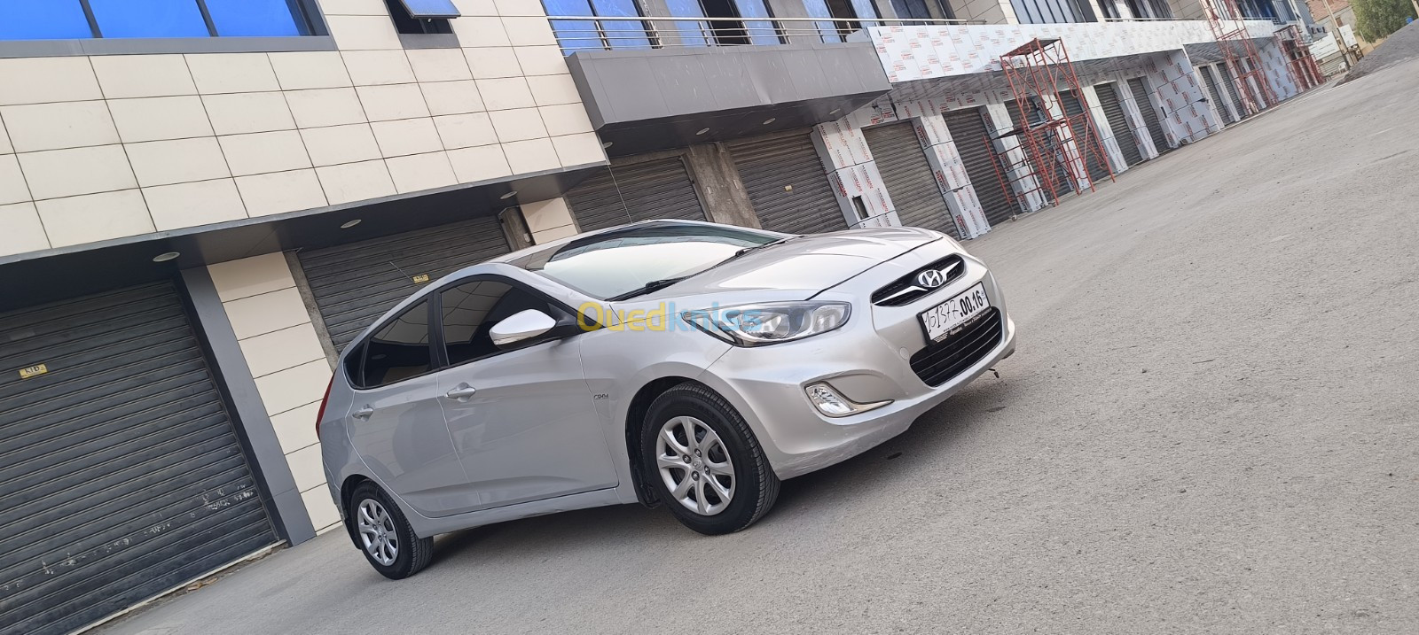 Hyundai Accent RB  5 portes 2014 