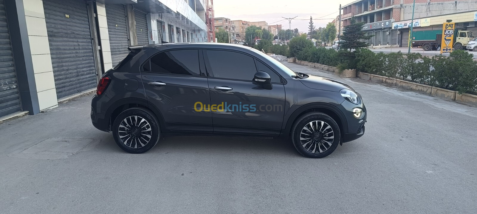 Fiat 500 X 2024 