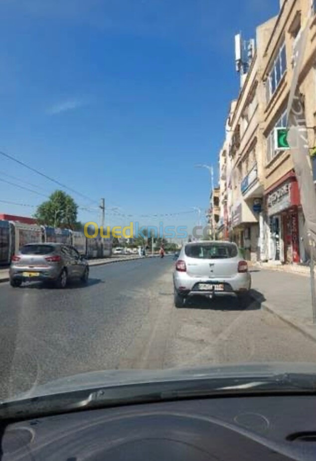 Vente Terrain Alger Mohammadia