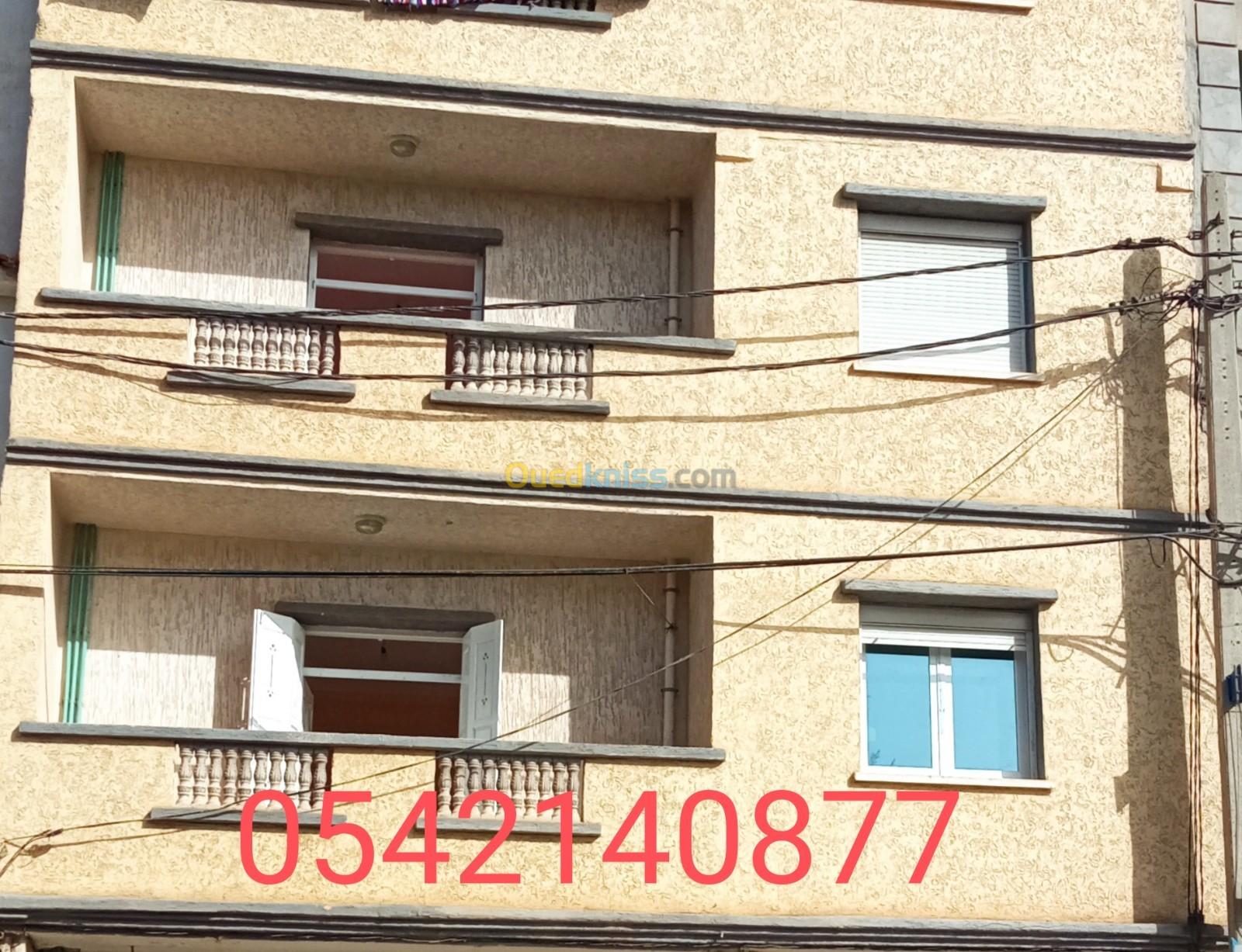 Location Appartement F4 Alger Dar el beida