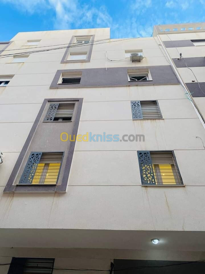 Vente Appartement Alger Bordj el bahri