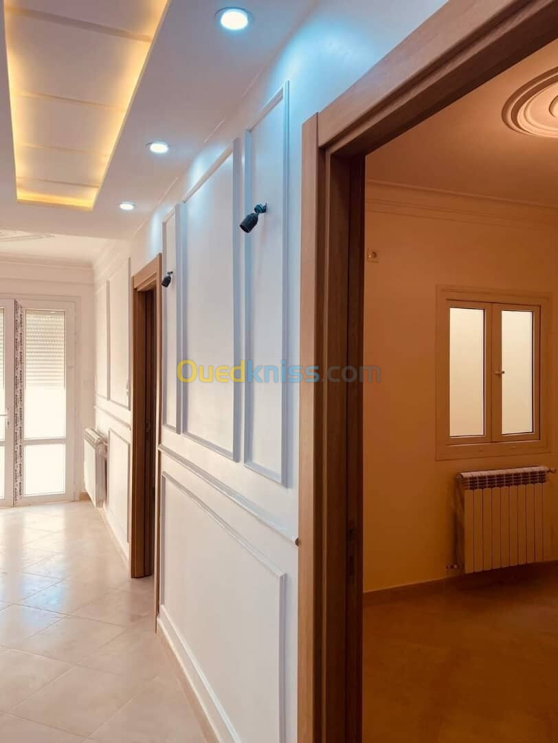 Vente Appartement F2 Alger Bordj el kiffan