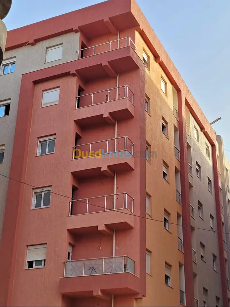 Vente Appartement F2 Alger Bordj el kiffan