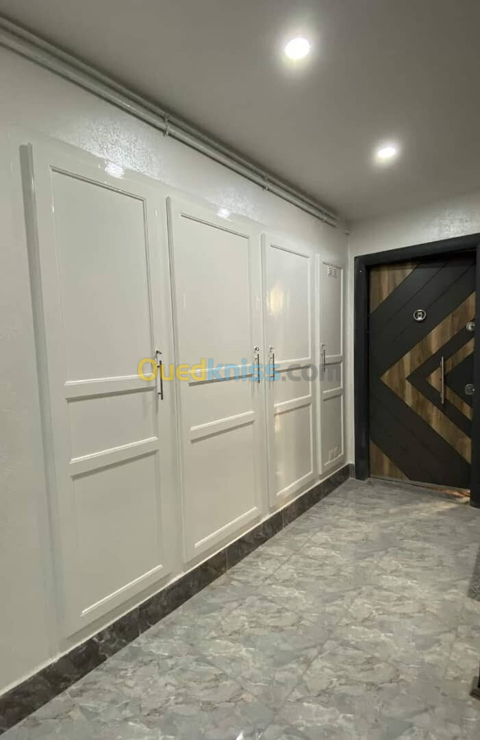 Vente Appartement F2 Alger Bordj el kiffan