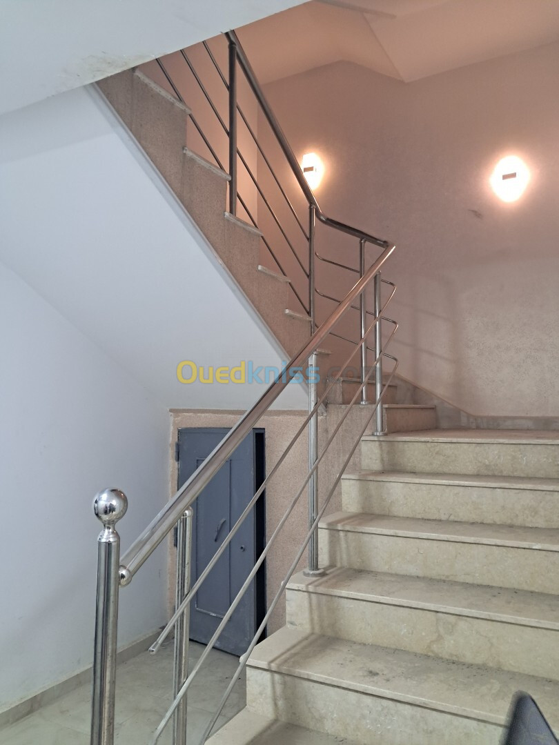 Vente Appartement F5 Alger Bordj el kiffan