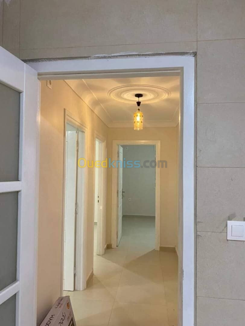 Vente Appartement F3 Alger Bordj el kiffan