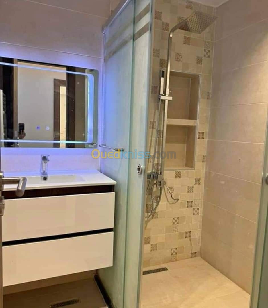 Vente Appartement F3 Alger Bordj el kiffan