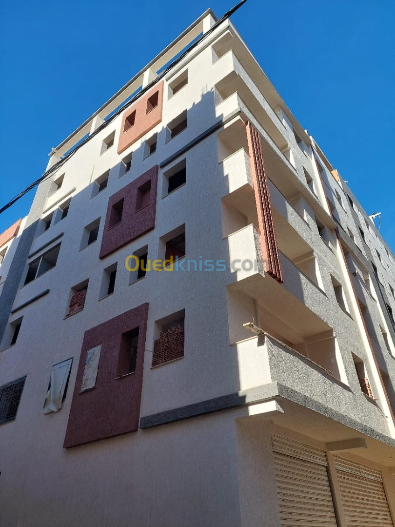 Vente Appartement F3 Alger Bordj el kiffan