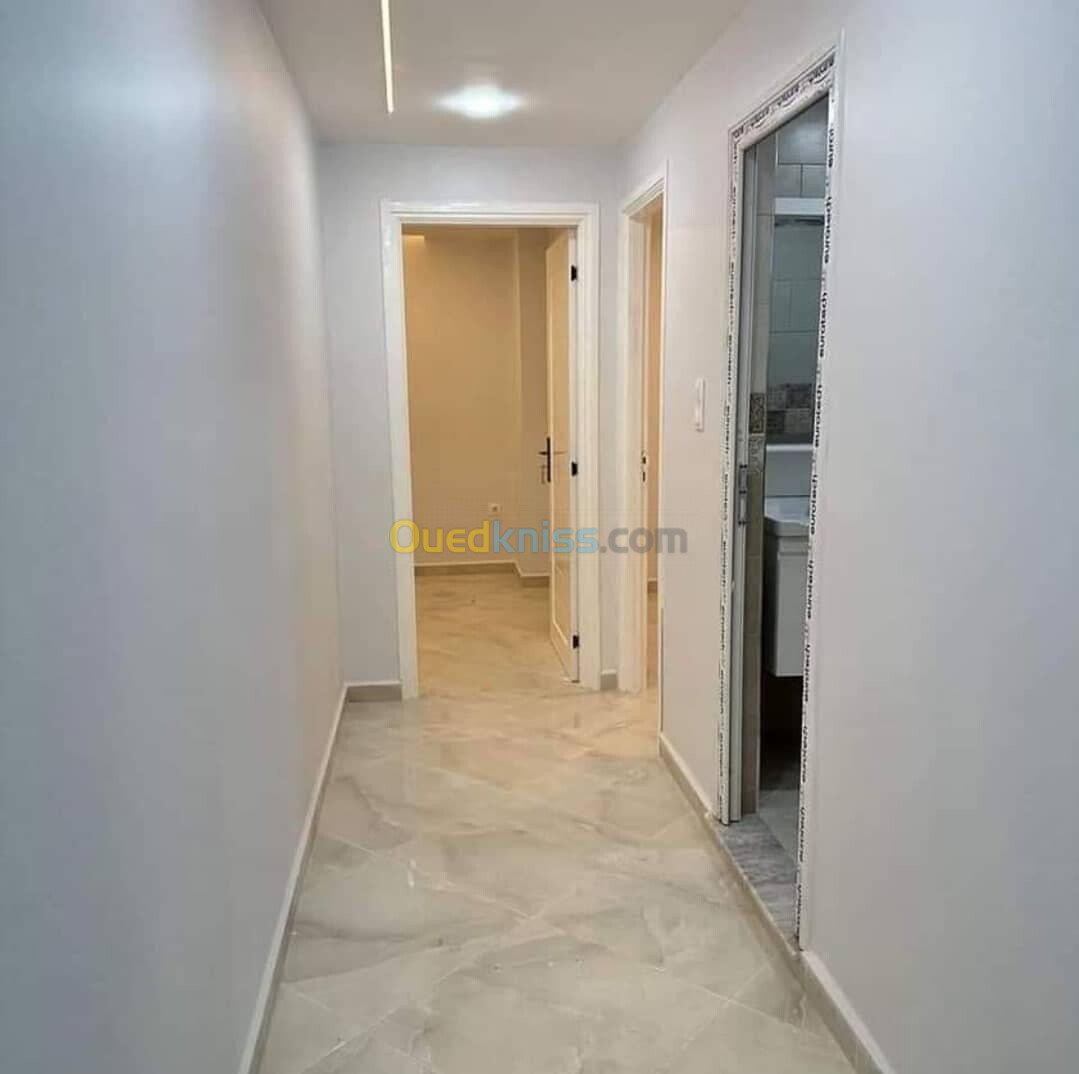 Vente Appartement F2 Alger Bordj el kiffan