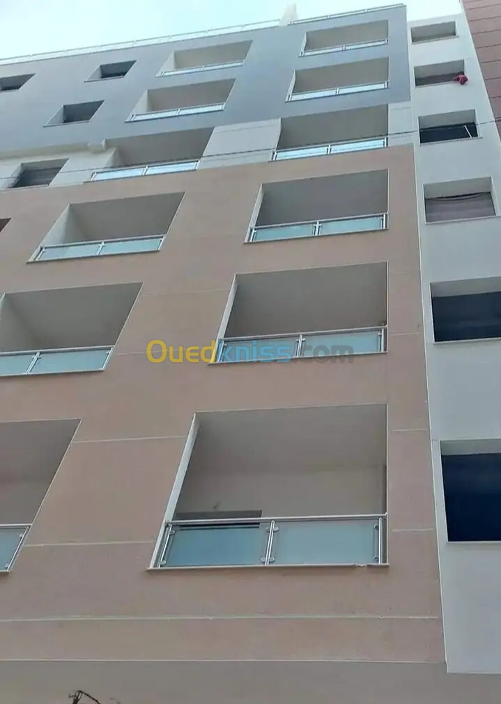 Vente Appartement F2 Alger Bordj el kiffan