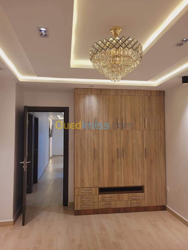 Vente Appartement F2 Alger Bordj el bahri