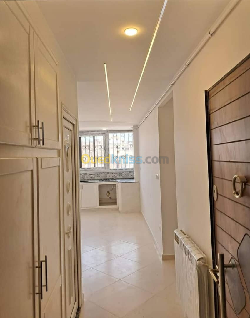 Vente Appartement F4 Alger Bordj el kiffan