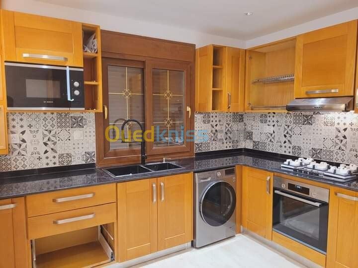 Vente Appartement F4 Alger Bordj el kiffan