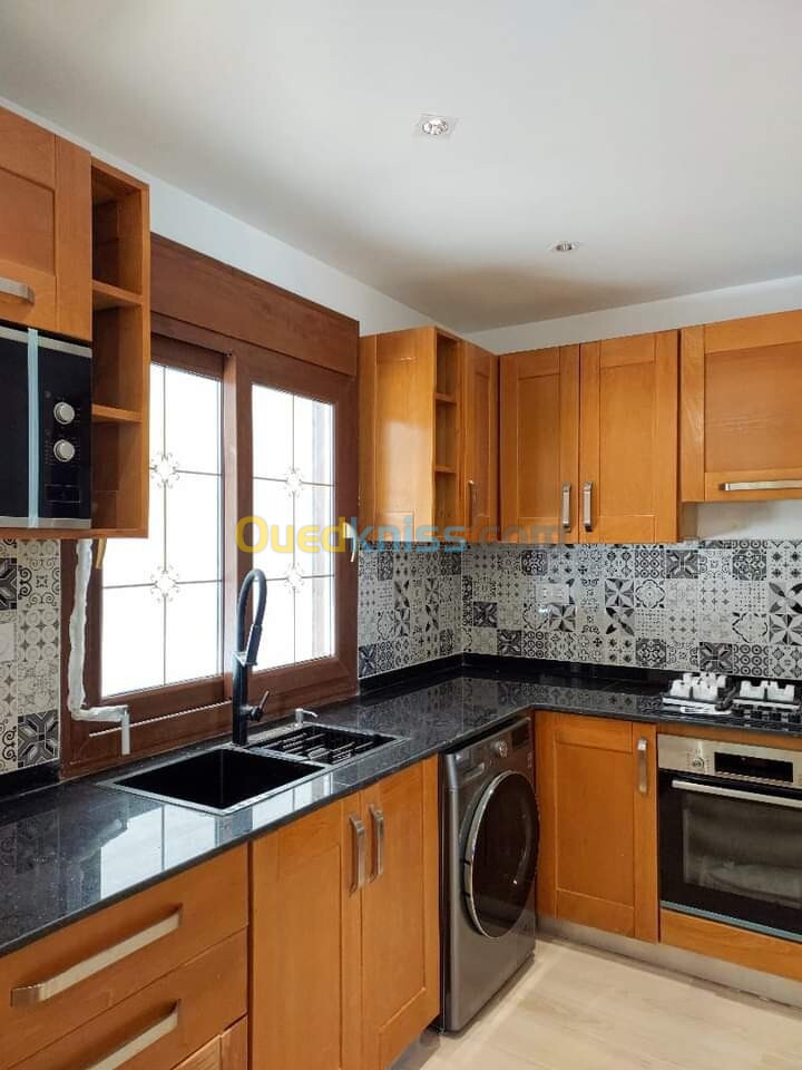 Vente Appartement F4 Alger Bordj el kiffan