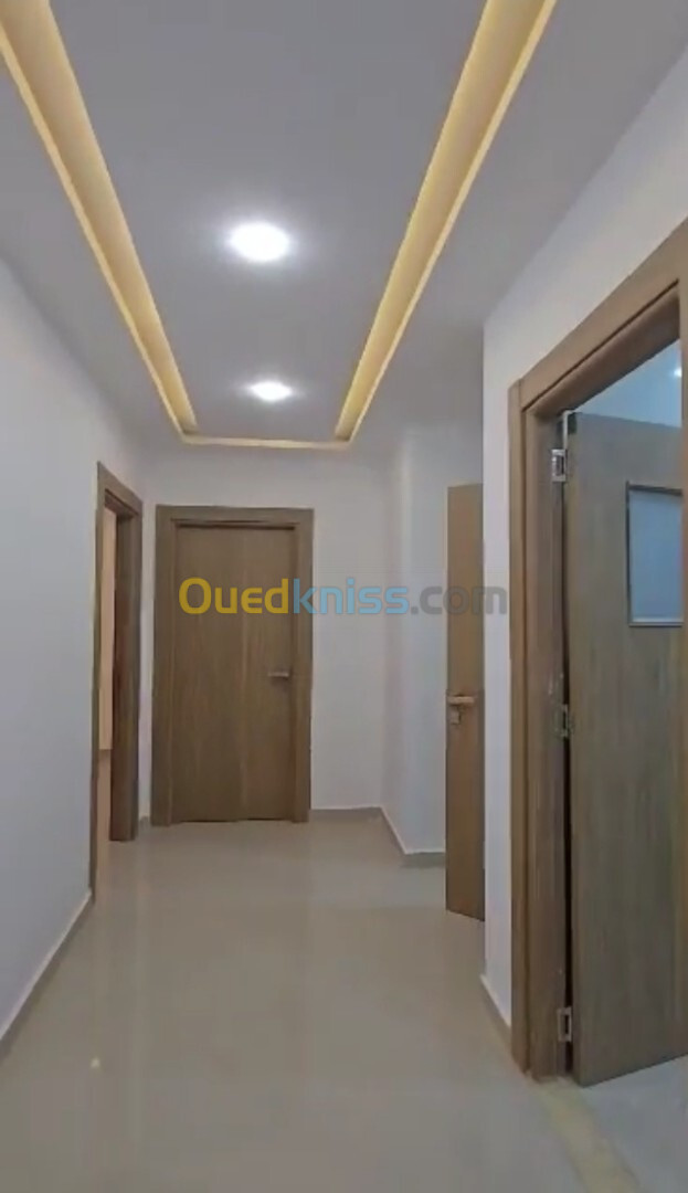 Vente Appartement F4 Alger Bab ezzouar