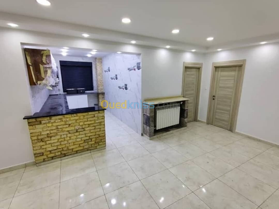 Vente Appartement F2 Alger Bordj el kiffan