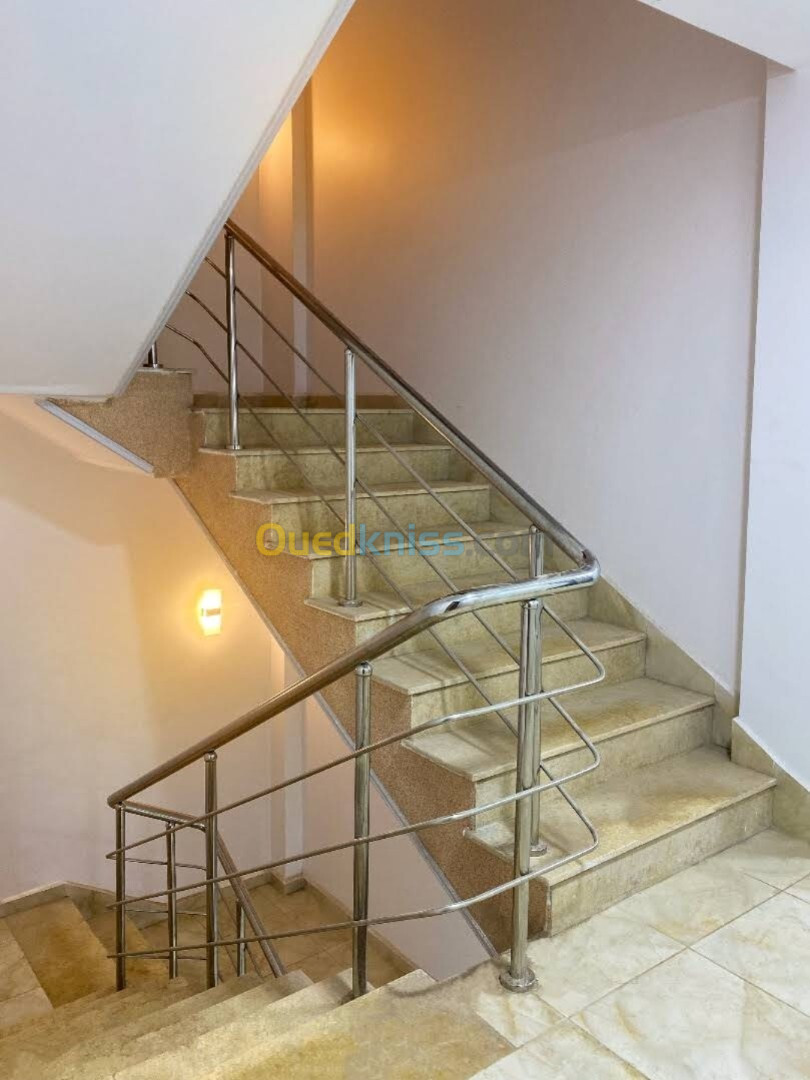 Vente Appartement F3 Alger Bordj el kiffan