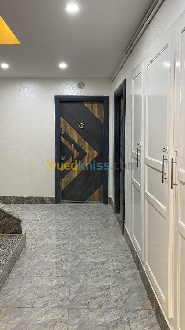 Vente Appartement F4 Alger Bordj el kiffan