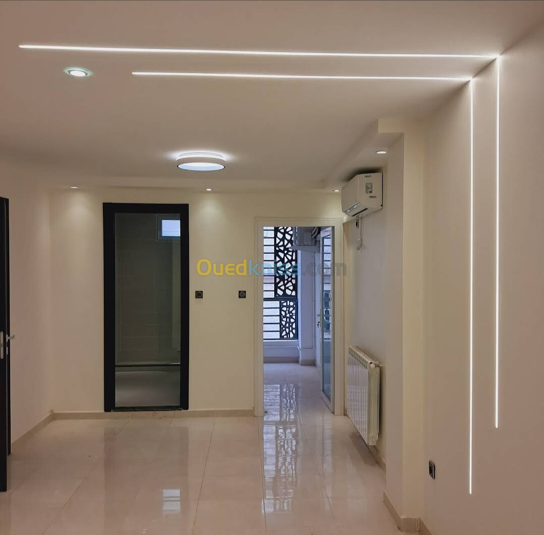 Vente Appartement F2 Alger Bordj el kiffan