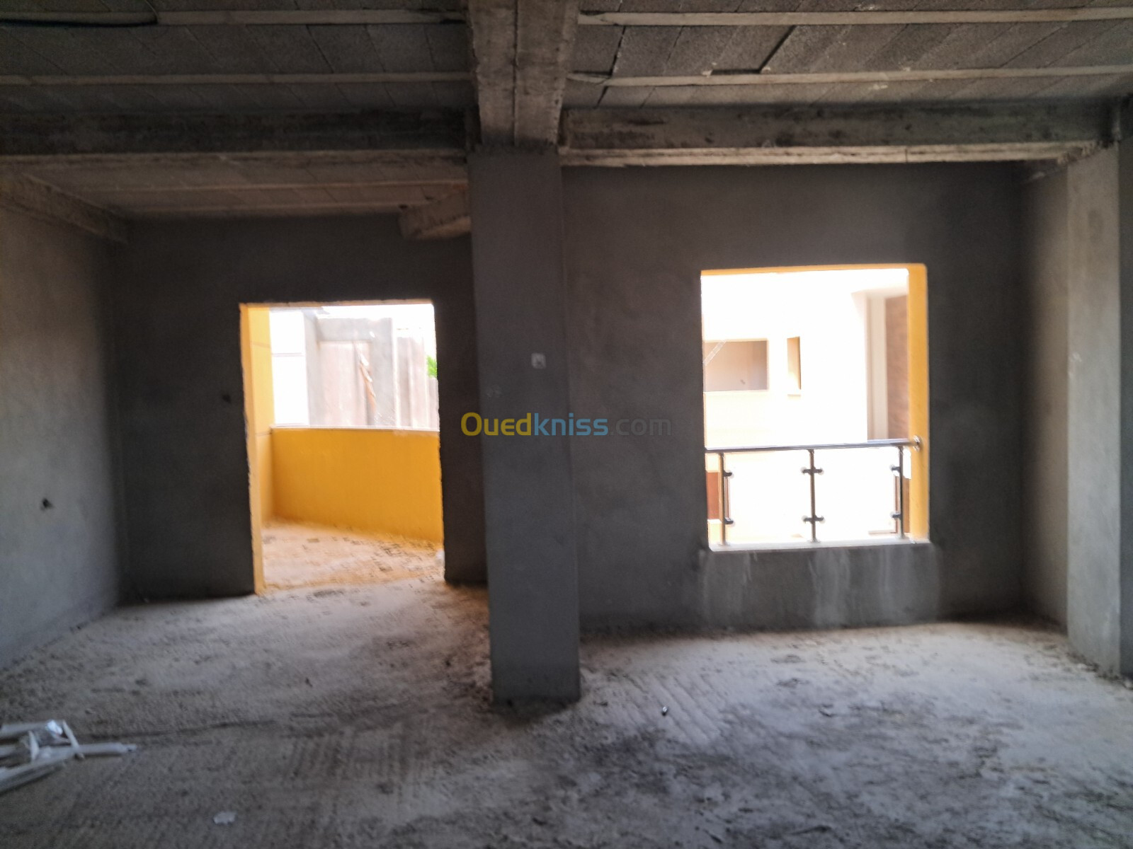 Vente Appartement F4 Alger Bordj el kiffan