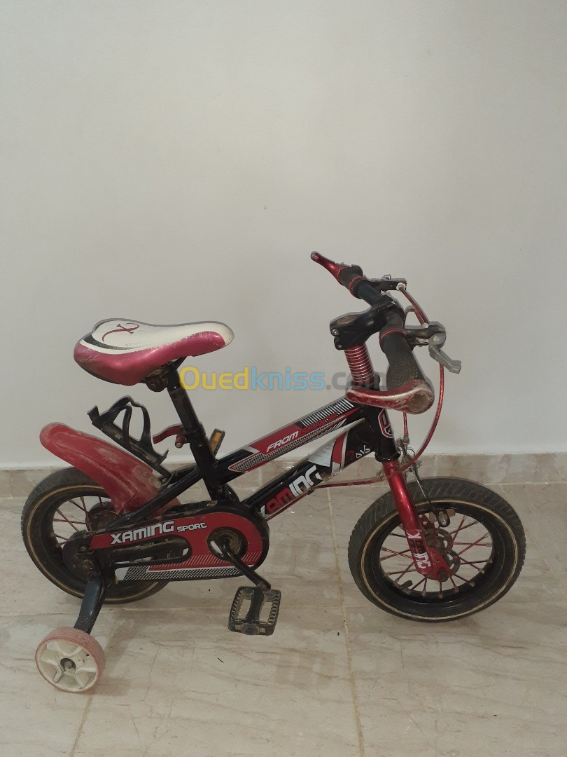 Velo enfant Alger Baba hassen Ouedkniss Algerie