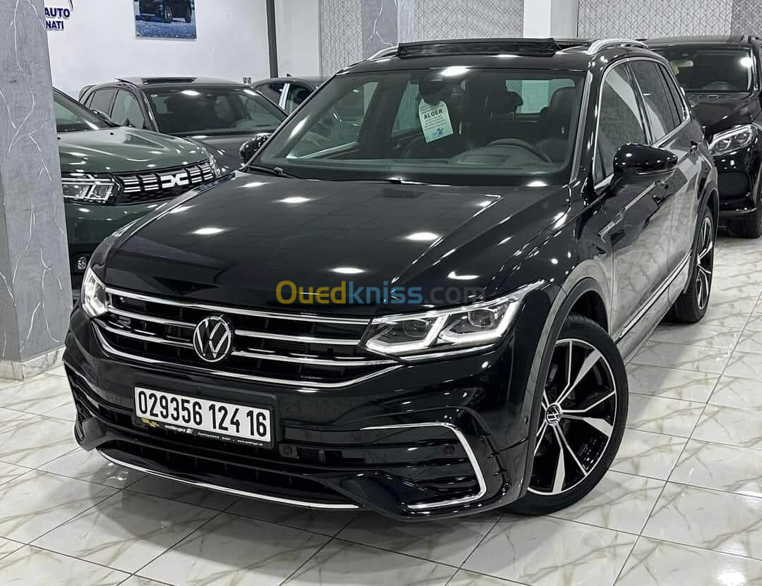 Volkswagen Tiguan 2024 Rline