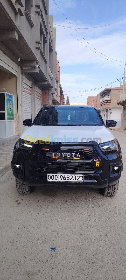 Toyota 2023 2023 Hilux GR