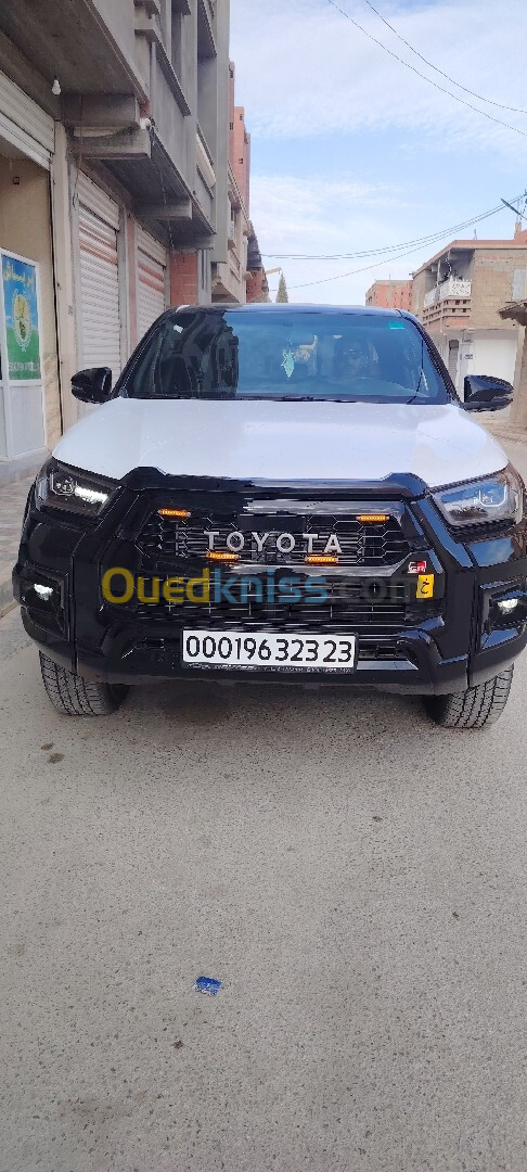 Toyota 2023 2023 Hilux GR